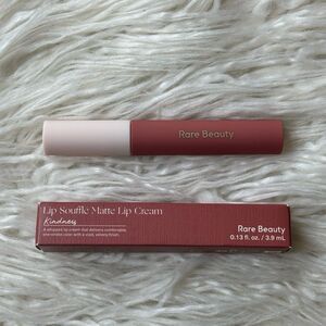 Rare Beauty by Selena Gomez Lip Souffle Matte Cream Lipstick Kindness